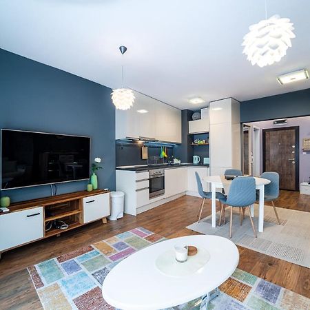 Colibri Central Apartment Varna Exteriér fotografie