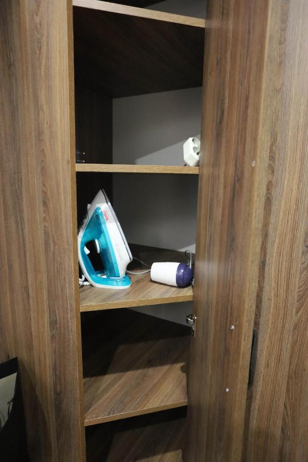 Colibri Central Apartment Varna Exteriér fotografie