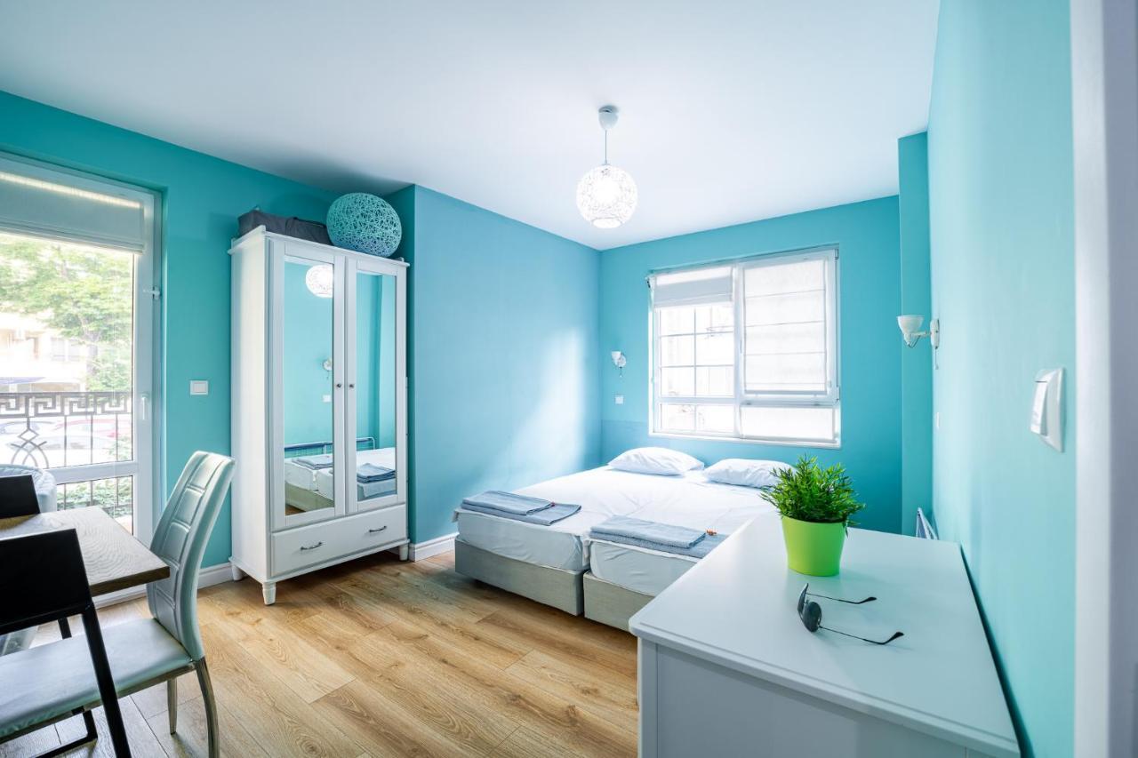 Colibri Central Apartment Varna Exteriér fotografie