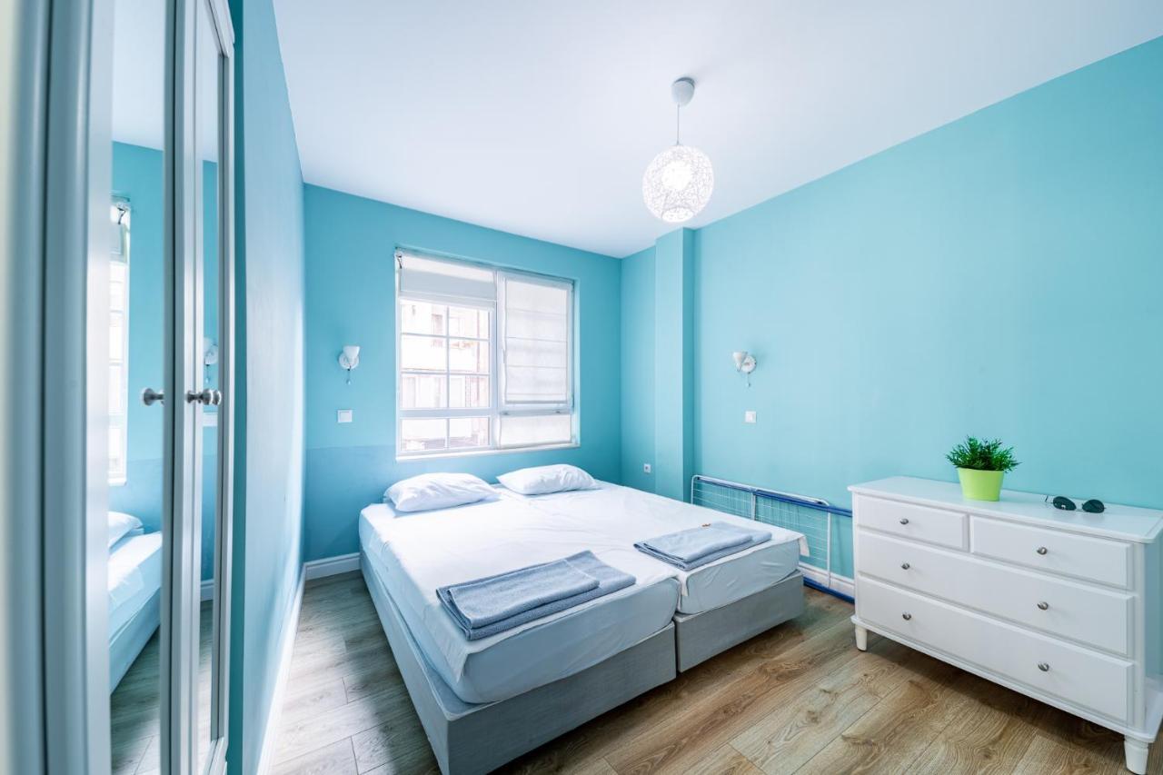 Colibri Central Apartment Varna Exteriér fotografie