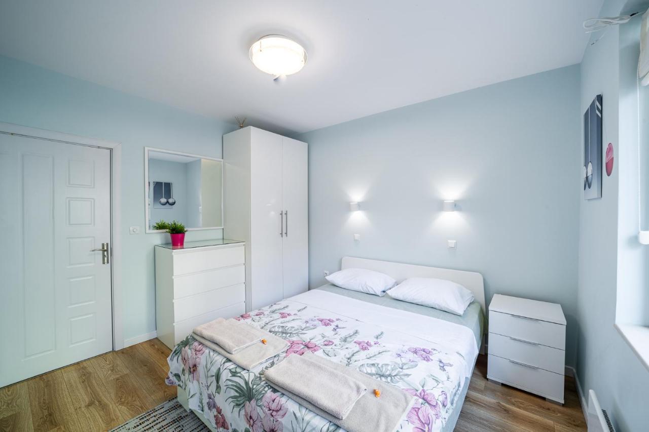 Colibri Central Apartment Varna Exteriér fotografie