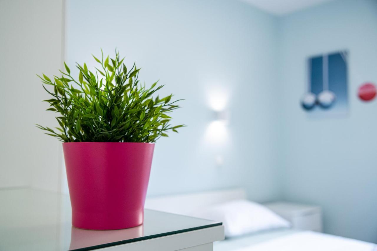 Colibri Central Apartment Varna Exteriér fotografie