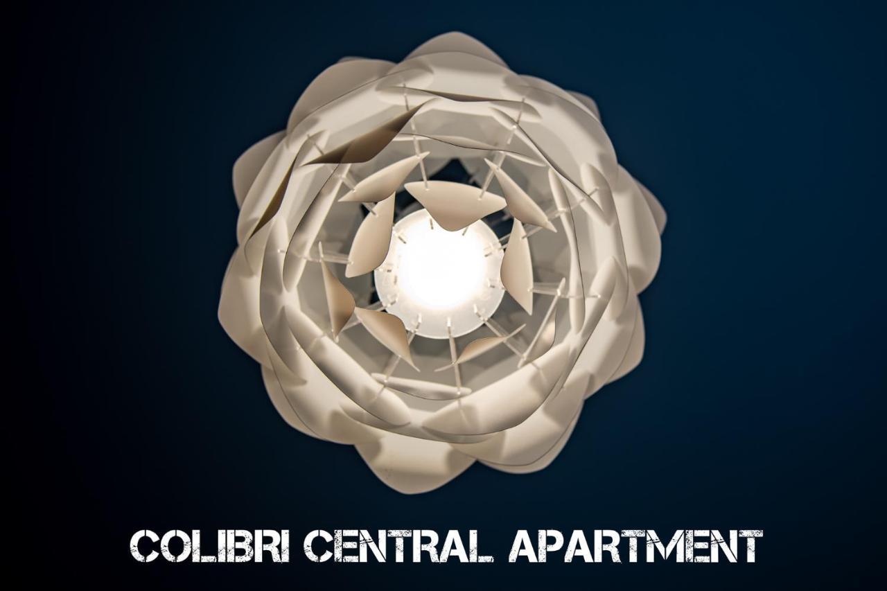 Colibri Central Apartment Varna Exteriér fotografie