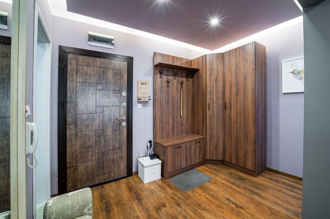 Colibri Central Apartment Varna Exteriér fotografie