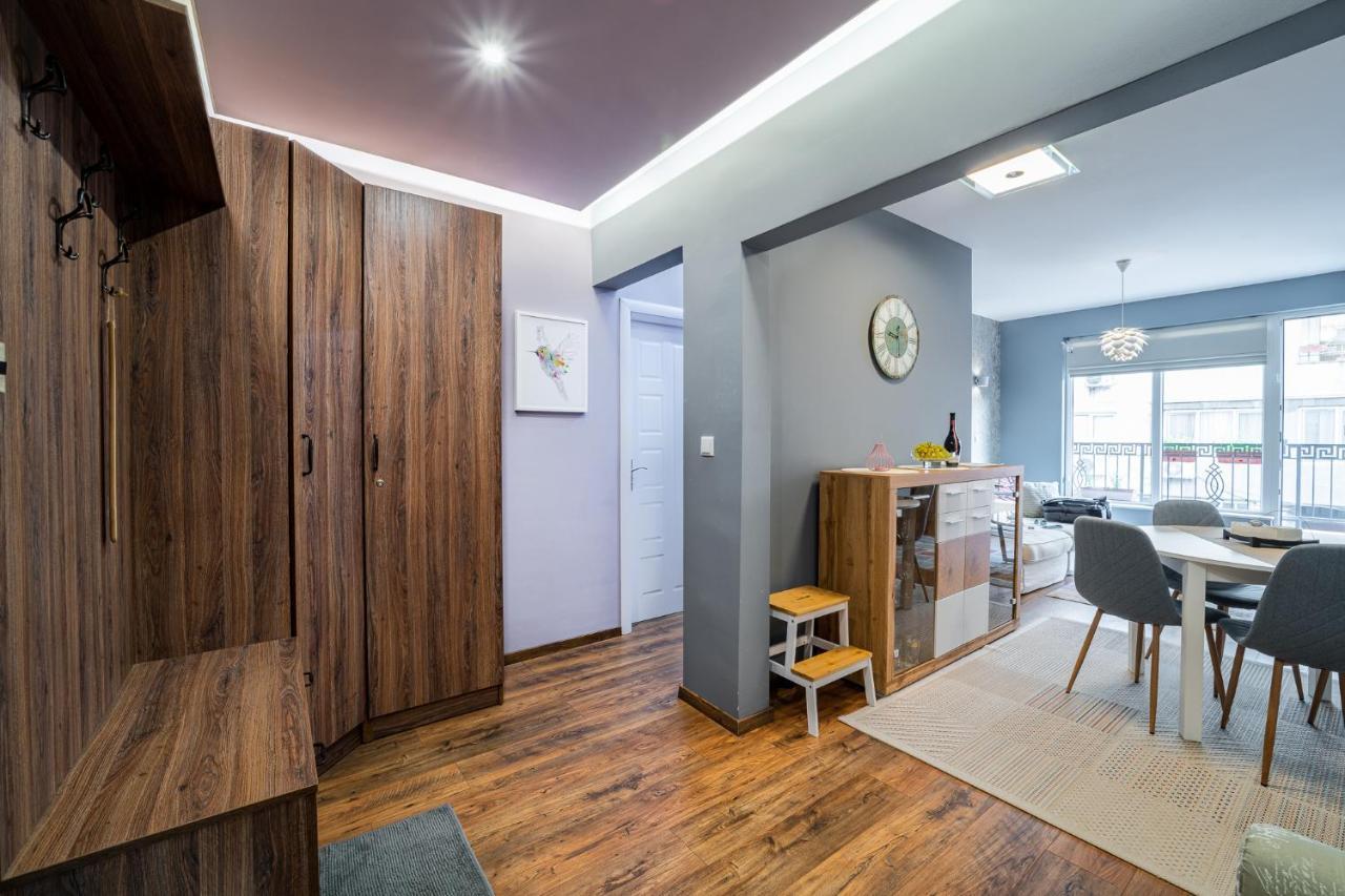 Colibri Central Apartment Varna Exteriér fotografie