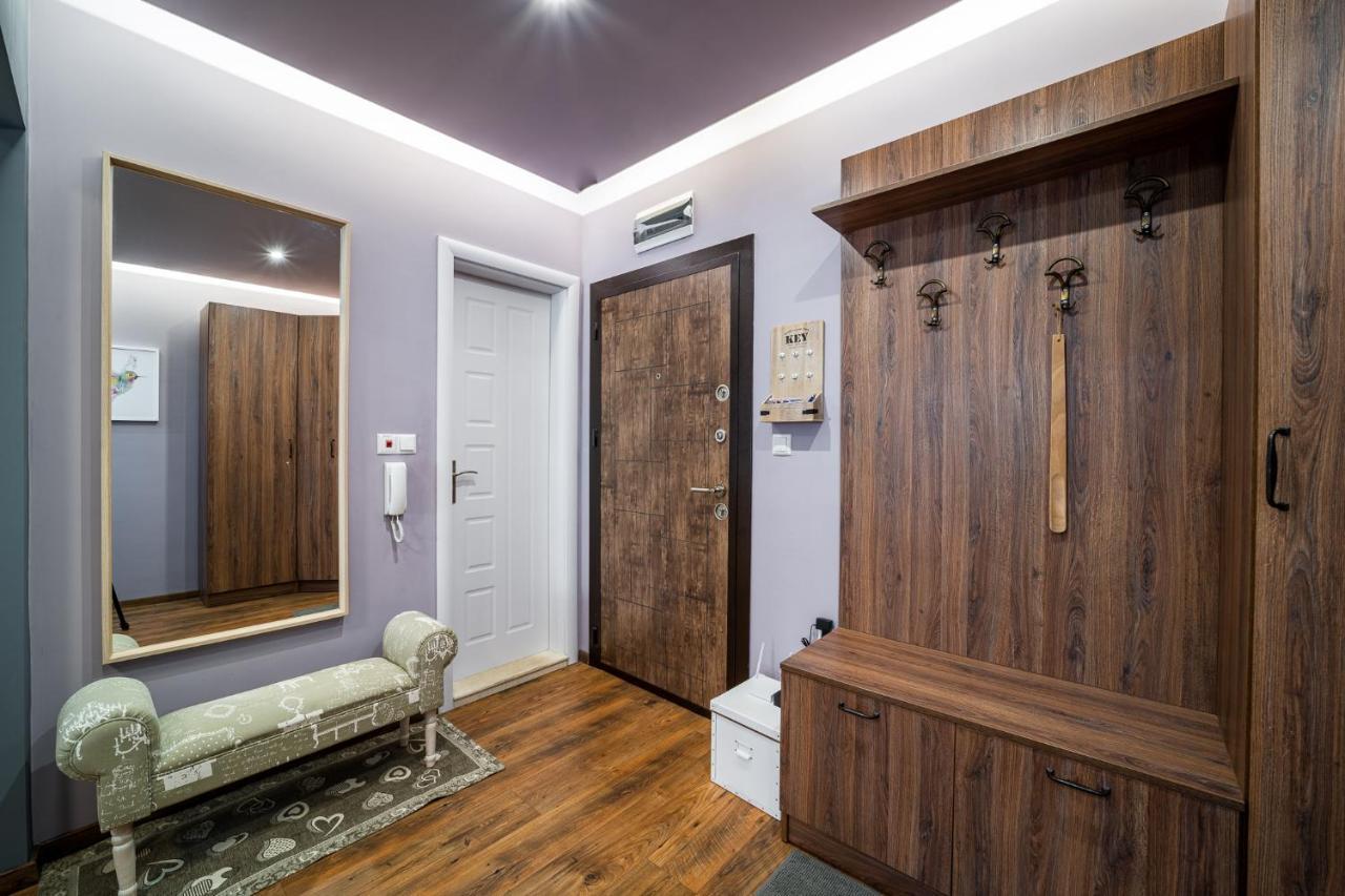 Colibri Central Apartment Varna Exteriér fotografie