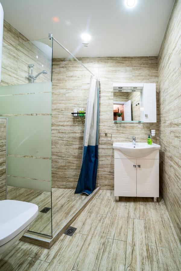 Colibri Central Apartment Varna Exteriér fotografie