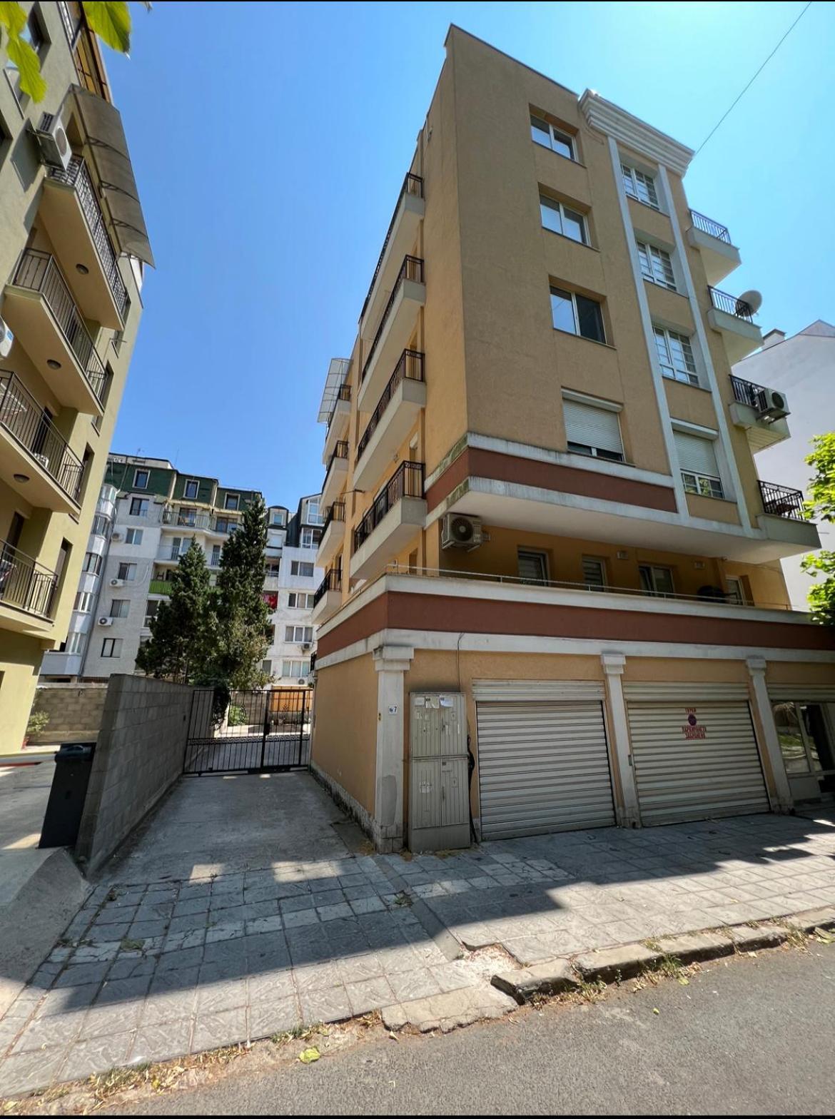 Colibri Central Apartment Varna Exteriér fotografie
